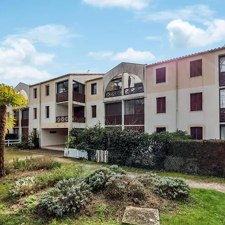 Lovely Apartment Saint-Georges-de-Didonne